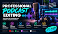 edit your riverside fm podcasts