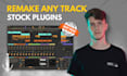 remake any house, techno, indie track or sound