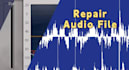 repair problems in your audio recordings