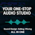 full sound design service