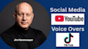 narrate social media youtube tik tok videos