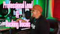 record professional lead or backing vocals for your song