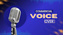 commercial urdu voice over artist ads, promo, product advertisement