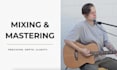 mix and master your song, stream and radio ready
