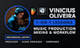make a production music complete for you