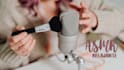 create relaxing female asmr voice for everyday life