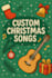 create a christmas gift song