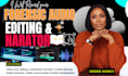 do forensic audio editing, enhance, remove noise, voice isolation for evidence