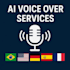 turn your text into a professional ai voiceover, text to speech