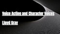 voice act your mid to deep voice male or masculine character