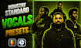 create high quality vocal presets for your voice