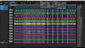 do drum track editing ready for mix