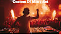mix your playlist into a fine dj set