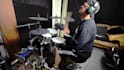 record midi drums for extreme metal