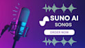 remake suno ai song into professional studio quality music