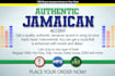 sing reggae or dancehall in an authentic jamaican accent