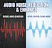 remove background noise and master audio for your project