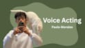 voice act for your project