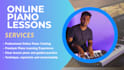 train you in piano with simple, structured guidance
