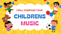produce childrens music lullabies and friendly loops