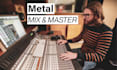 mix and master your metal song