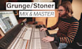 mix and master your grunge stoner song