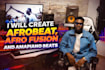 remake afrobeats, amapiano, afrofusion to avoid copyright