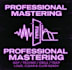 professionally master your rap, techno, or another track