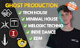 be your professional ghost producer for the best price
