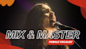 mix, master and transform your hyperpop or alt pop vocals professionally