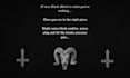 create trve black metal music