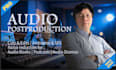 do sound design, audio postproduction
