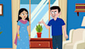do 10 character voices for any project with cute charm, dramatic intensity