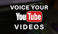voice over your youtube videos