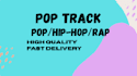 produce pop hiphop track