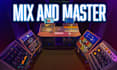 professional mix and master streaming ready
