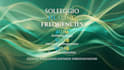 create solfeggio frequency healing sound baths with vocals