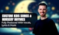 create multilingual kids songs and nursery rhymes