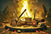 program or record traditional instruments for your track