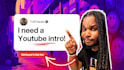 make a rap or rnb song for your youtube or podcast