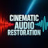 do cinematic audio restoration for documentaries