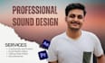 make your visuals come alive with sound