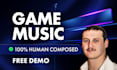compose custom music for your rpg, epic, game video