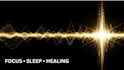 create custom binaural beats and solfeggio meditation music