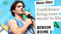 record country music and pop song with full instrumentation in nashville sound