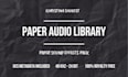 create a custom sound fx pack for your project