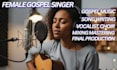 be your ghost music producer, pop singer, female singer