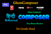 professionally compose your hindi bollywood song