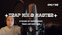 mix and master your trap rap and rnb song