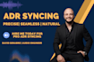 sync adr professionally for film, TV, or youtube content